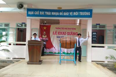 Lễ khai giảng năm học 2022-2023